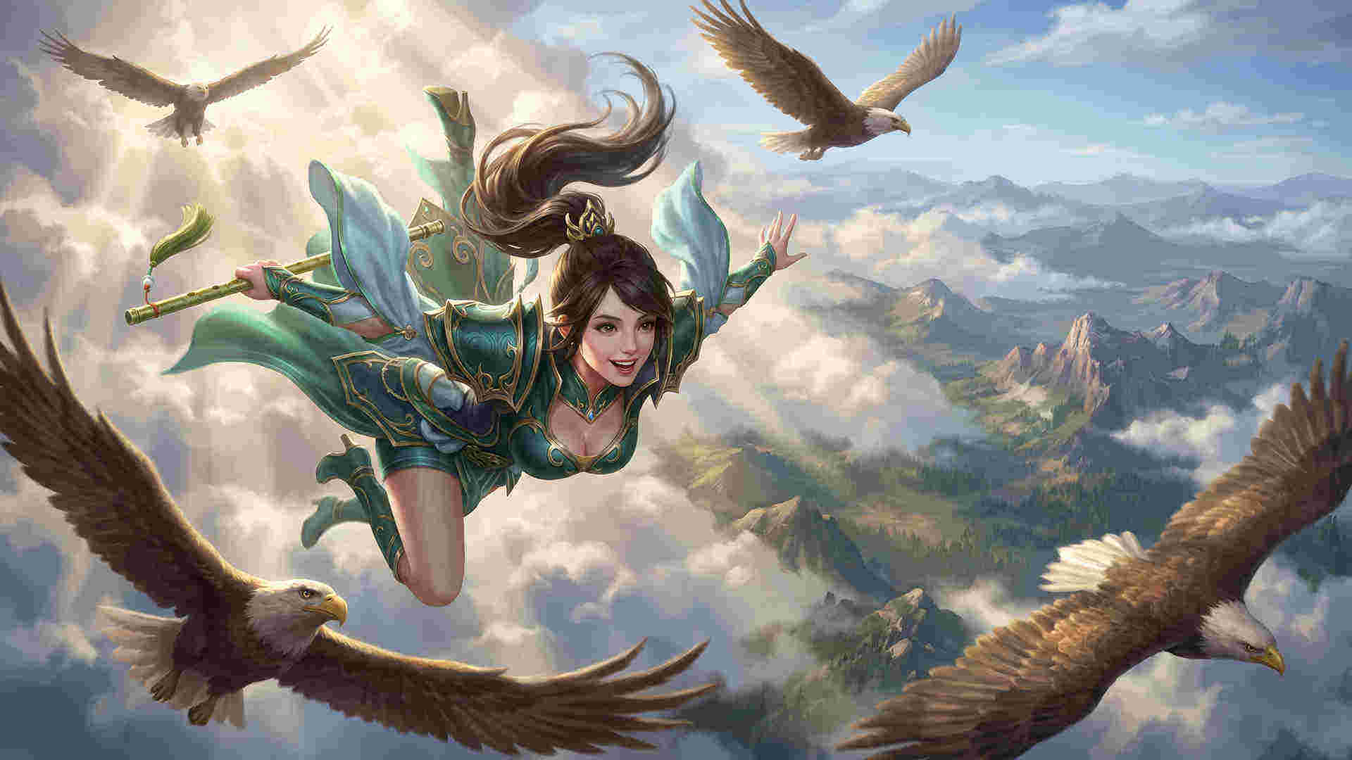 原画